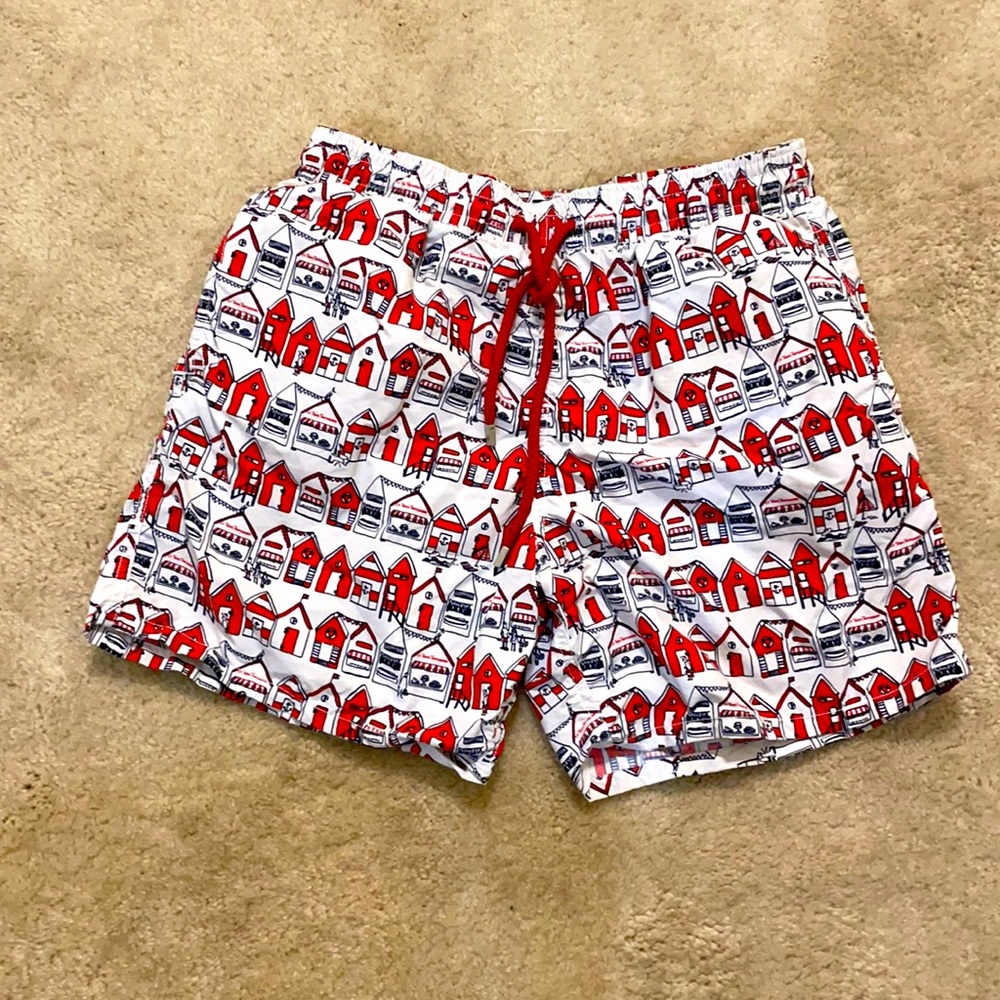 VILEBREQUIN SWIM TRUNKS